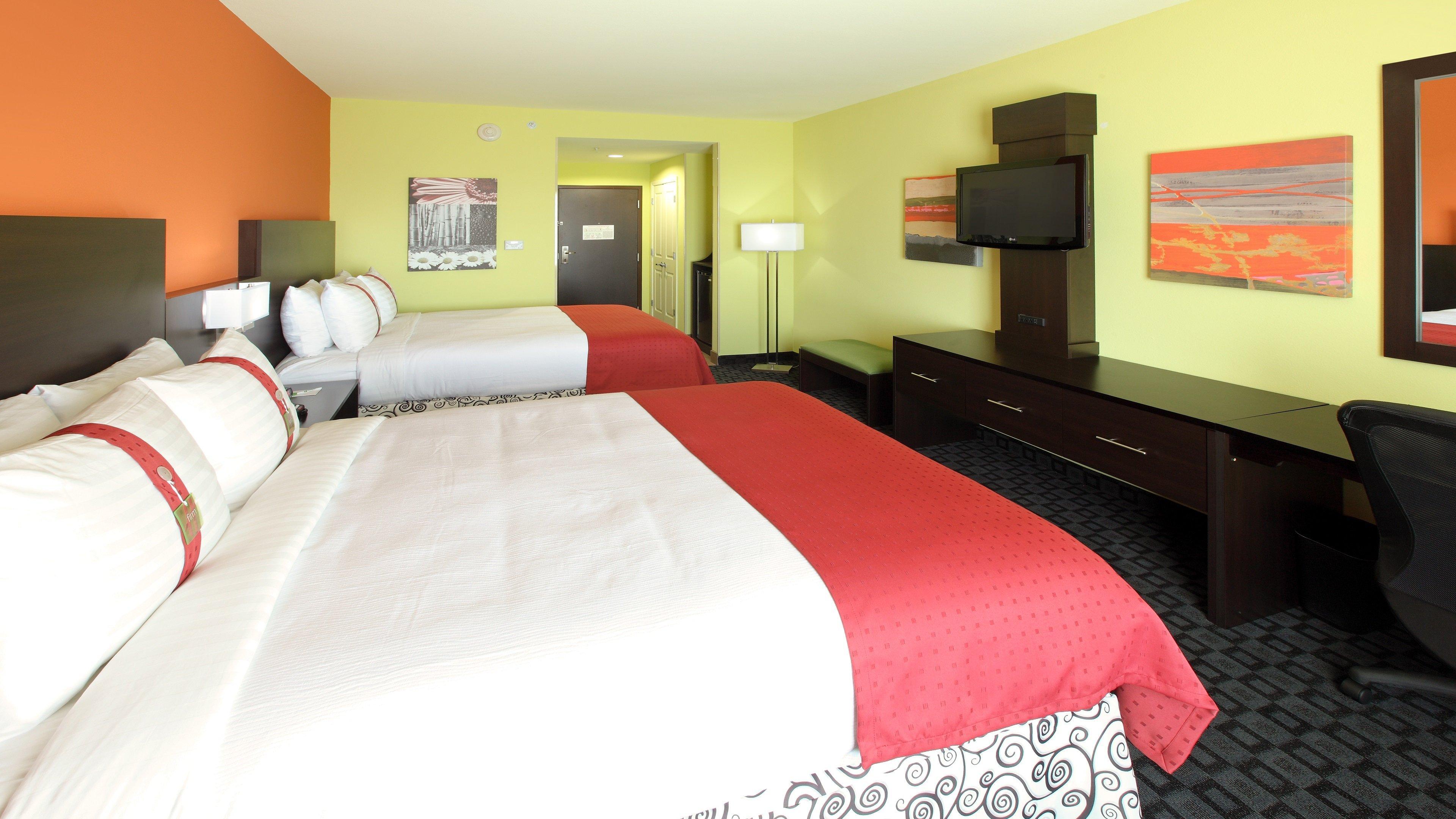 Holiday Inn Garland, An Ihg Hotel Room photo